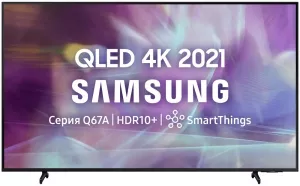 Телевизор Samsung QE60Q65AAU фото