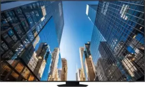 Информационная панель Samsung QE98C LH98QECELGCXEN фото