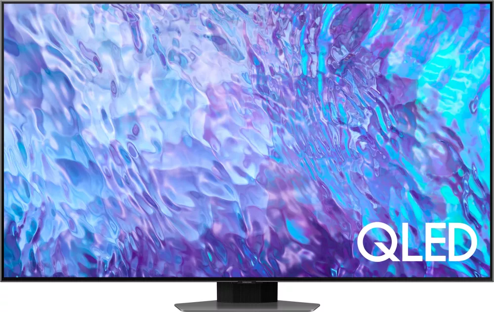Телевизор Samsung QLED 4K Q80C QE50Q80CAUXRU фото