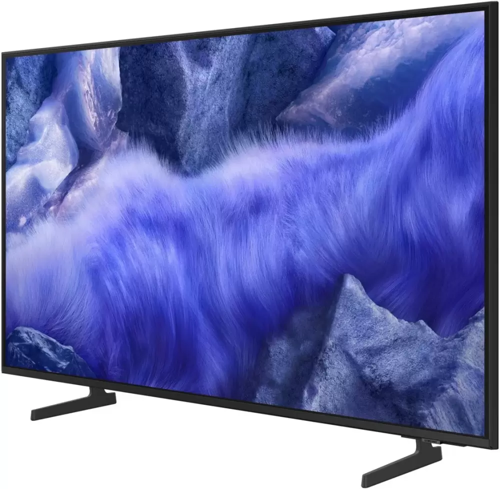 Телевизор Samsung QLED QEF1 4K Vision AI QE55QEF1AUXRU фото