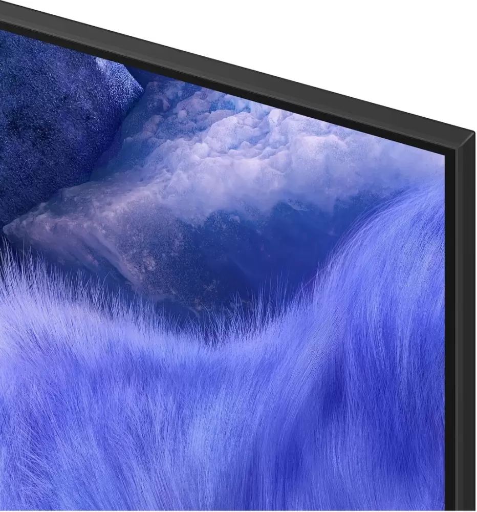 Телевизор Samsung QLED QEF1 4K Vision AI QE55QEF1AUXRU фото