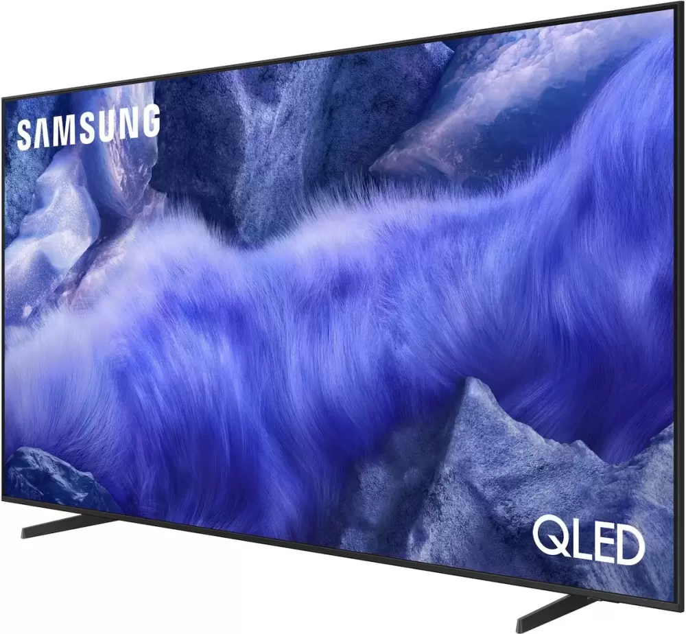 Телевизор Samsung QLED QEF1 4K Vision AI QE75QEF1AUXRU фото