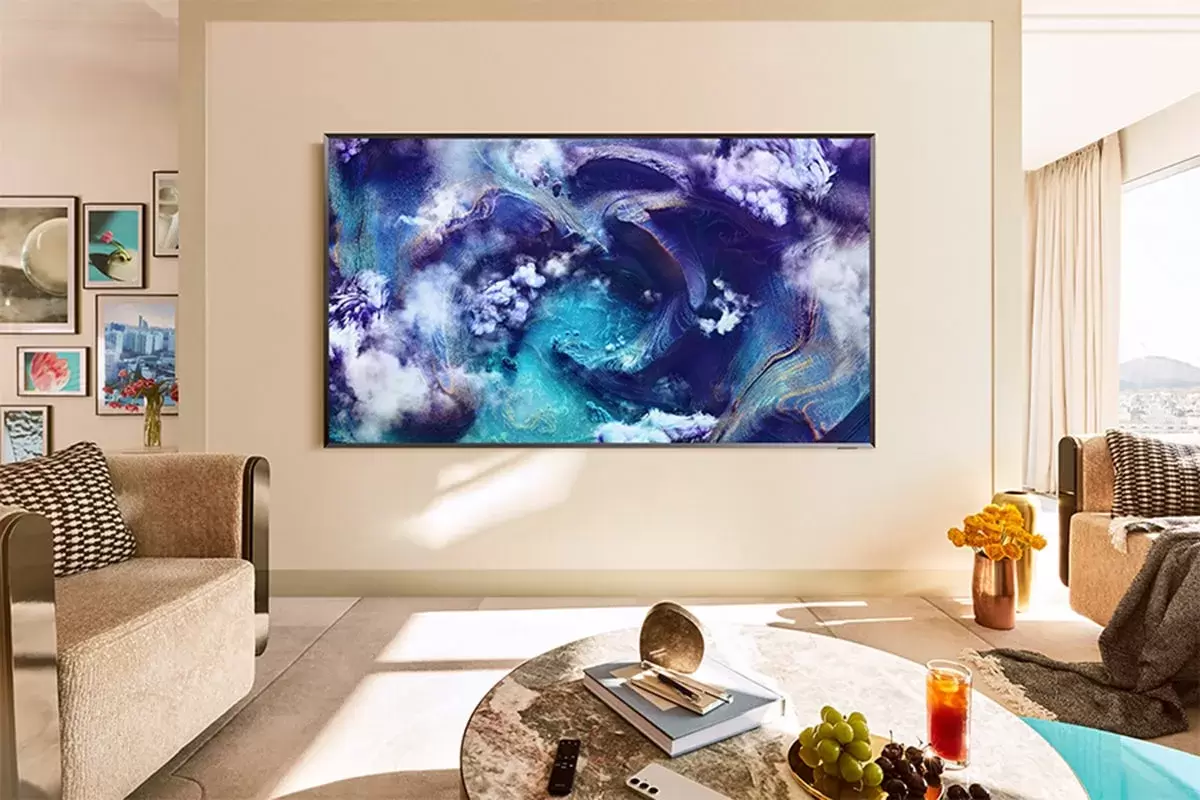 Телевизор Samsung QLED QN900F QE85QN900FUXRU фото
