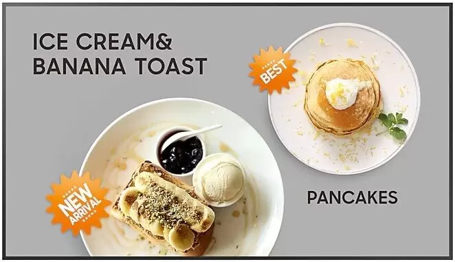 Samsung QM32C LH32QMCEBGCXCI