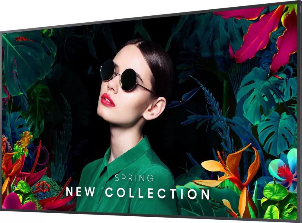 Информационная панель Samsung QM55C LH55QMCEBGCXCI фото