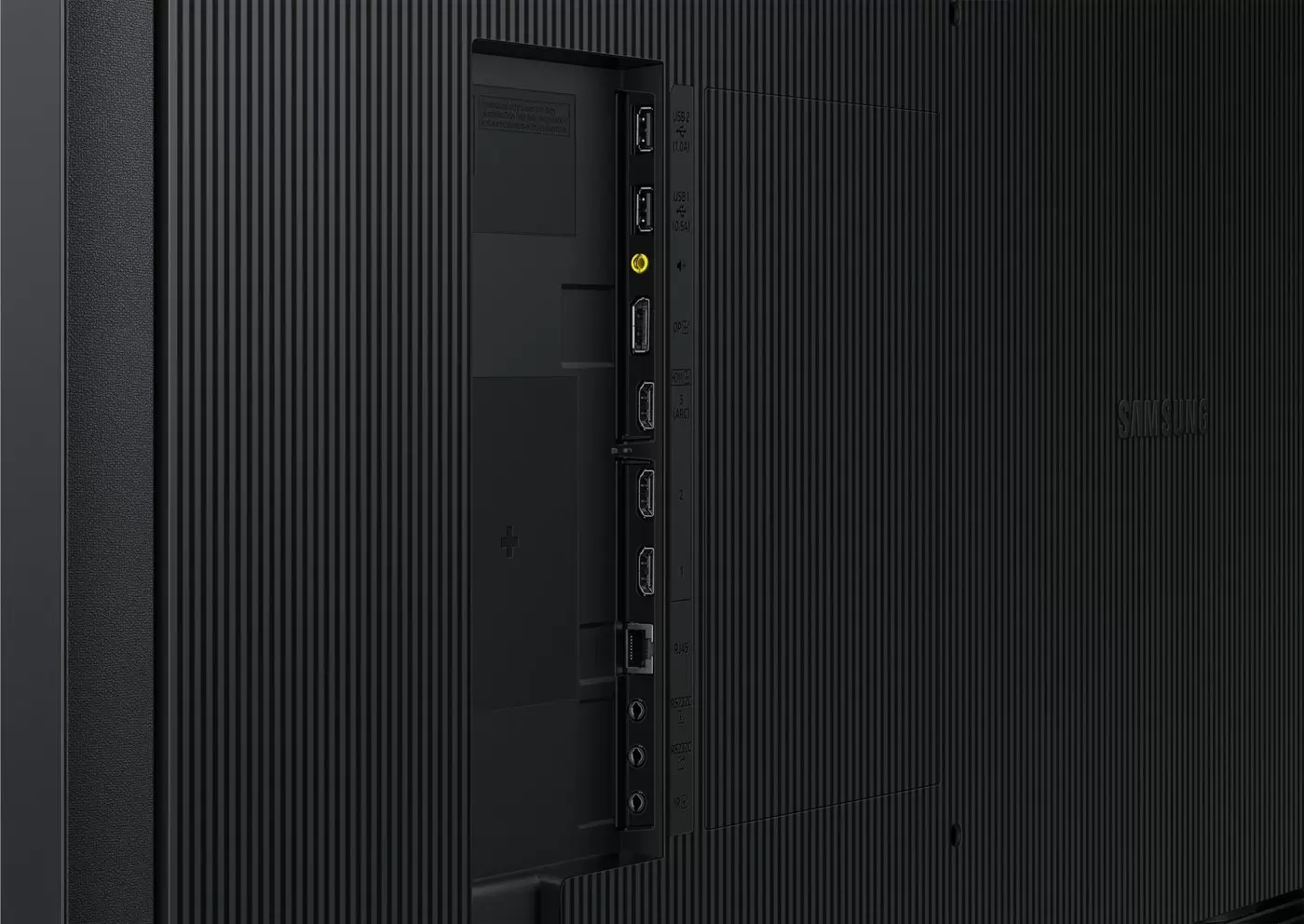 Информационная панель Samsung QM55C LH55QMCEBGCXCI фото