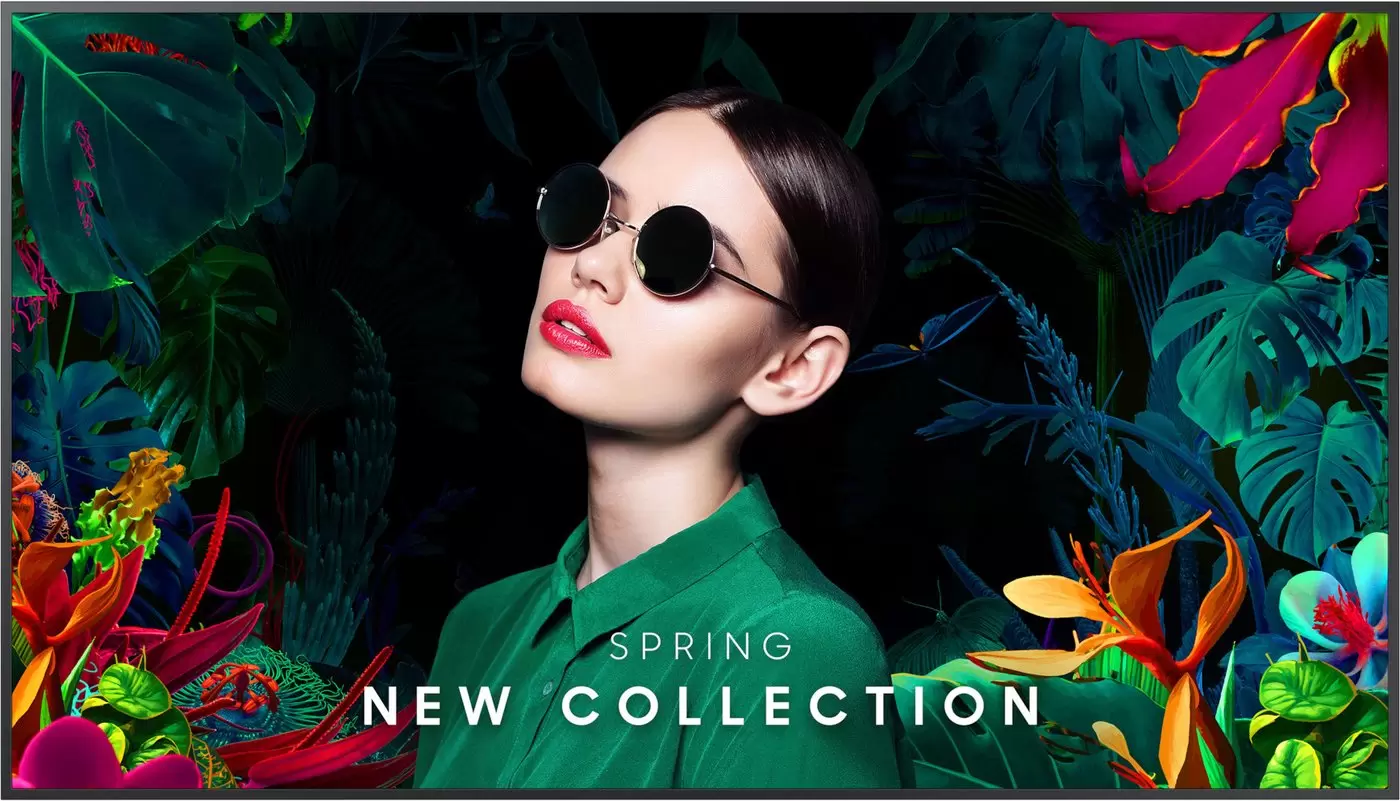 Samsung QM65C LH65QMCEBGCXCI