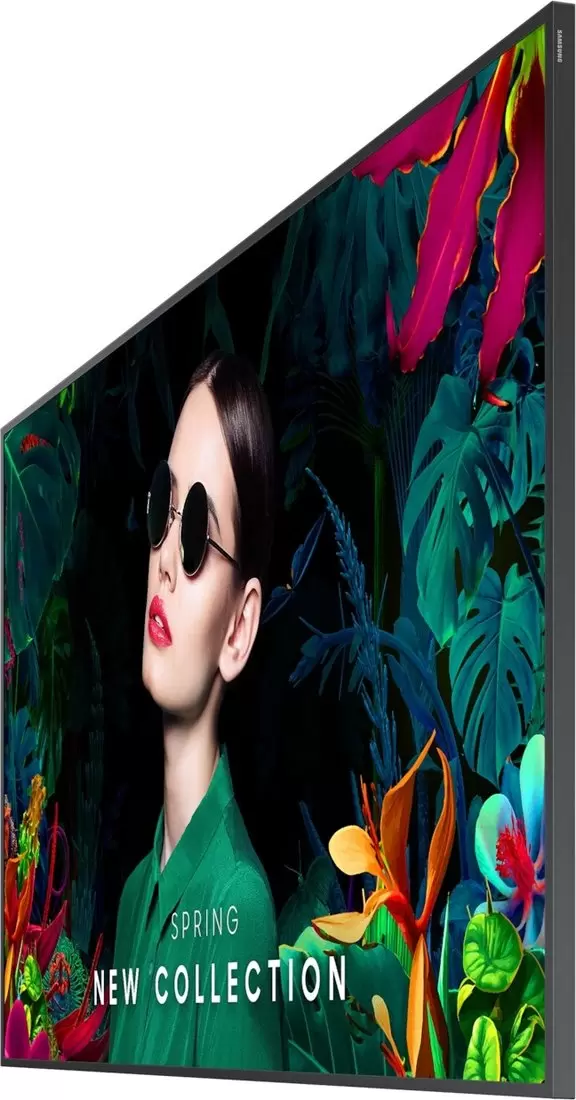Информационная панель Samsung QM85C LH85QMCEBGCXCI фото 2