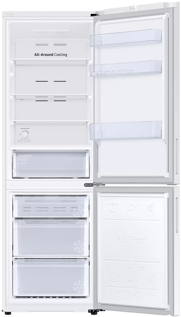 Холодильник Samsung RB33B610EWW/EF фото