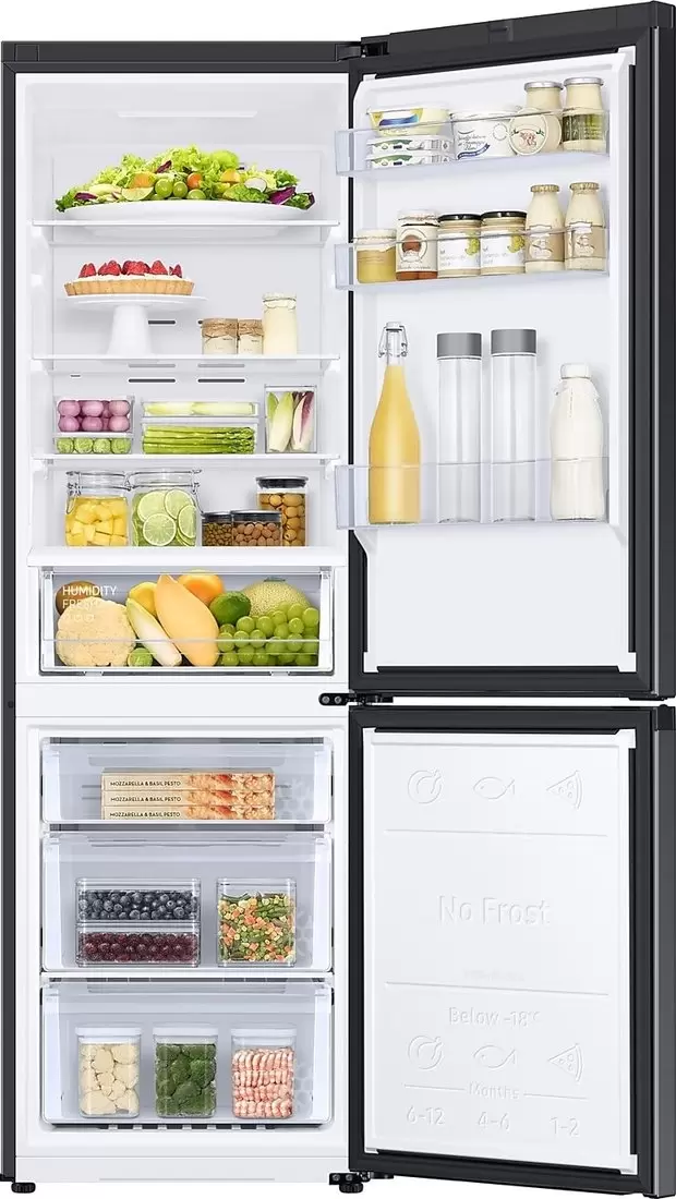 Холодильник Samsung RB34C600EBN/EF фото