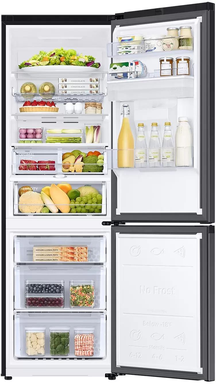 Холодильник Samsung RB34C635EBN/EF фото