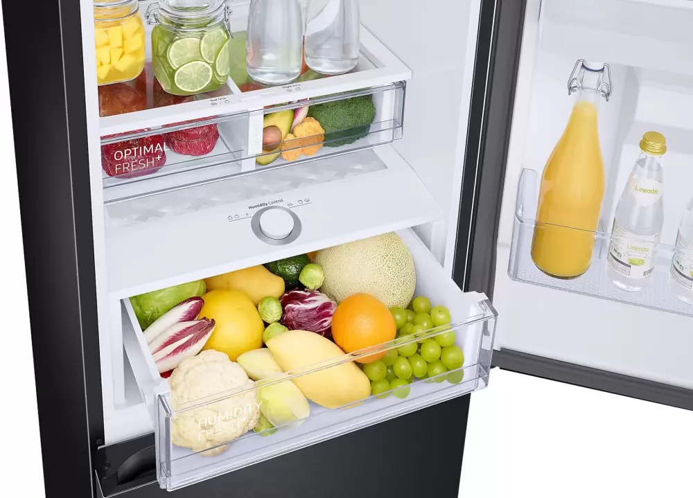 Холодильник Samsung RB34C635EBN/EF фото