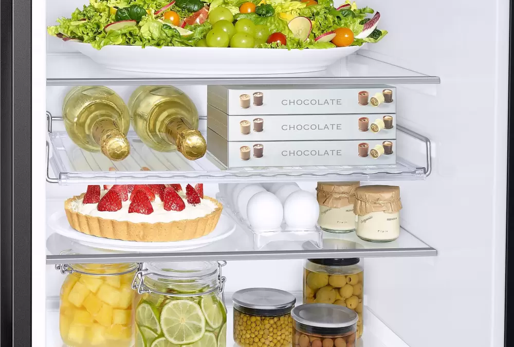 Холодильник Samsung RB34C635EBN/EF фото