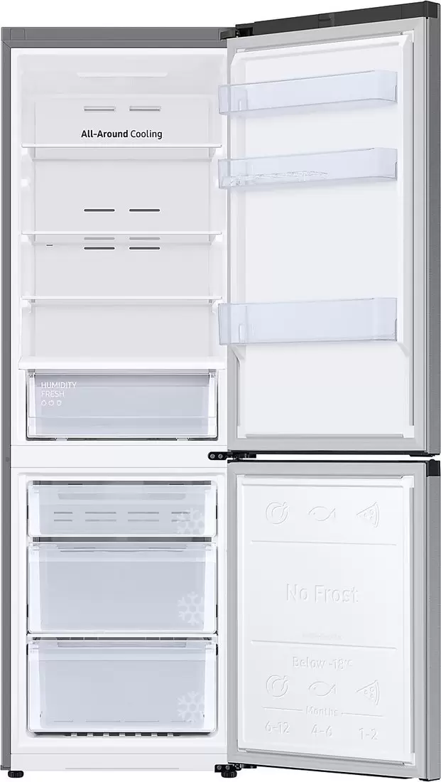 Холодильник Samsung RB34C670ESA/EF фото