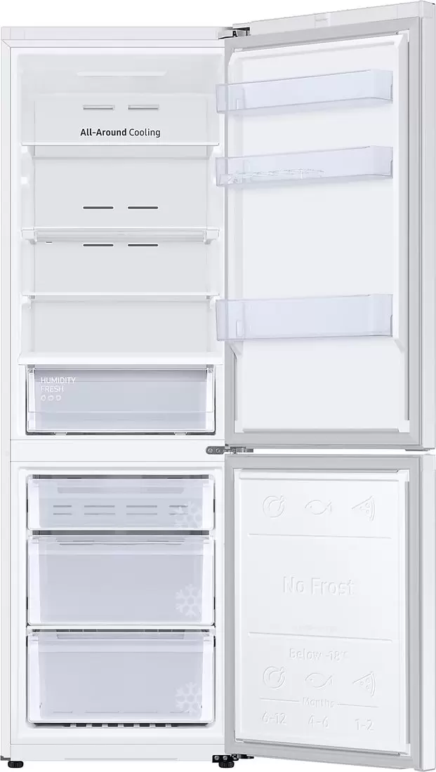 Холодильник Samsung RB34C671EWW/EF фото