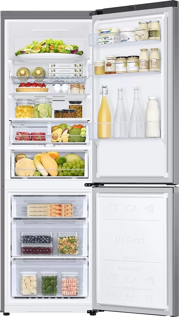 Холодильник Samsung RB34C675DS9/EF фото