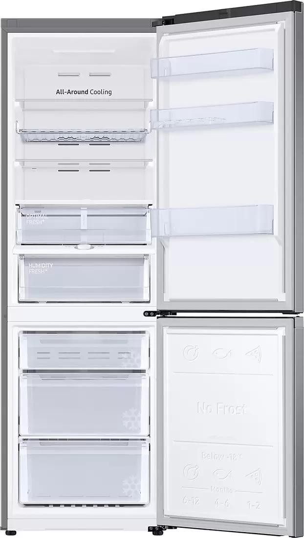 Холодильник Samsung RB34C675DS9/EF фото