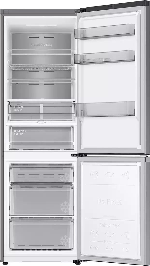 Холодильник Samsung RB34C775CS9/EF фото