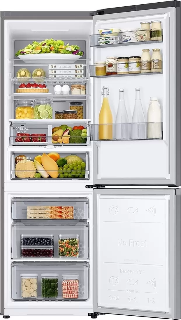 Холодильник Samsung RB34C775CS9/EF фото