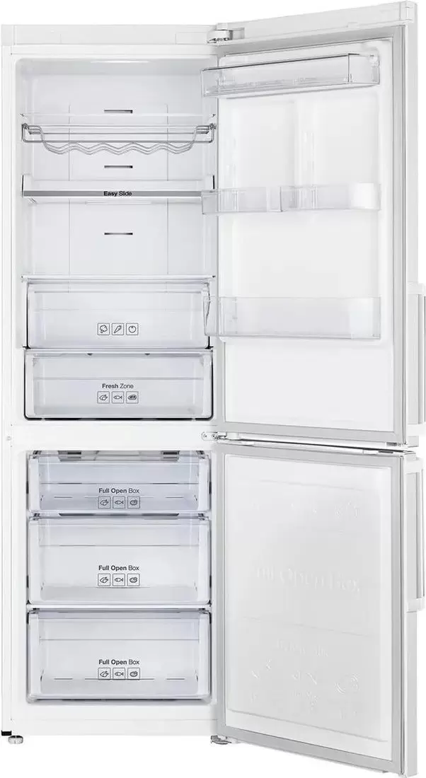 Холодильник Samsung RB34J3515WW/EF фото