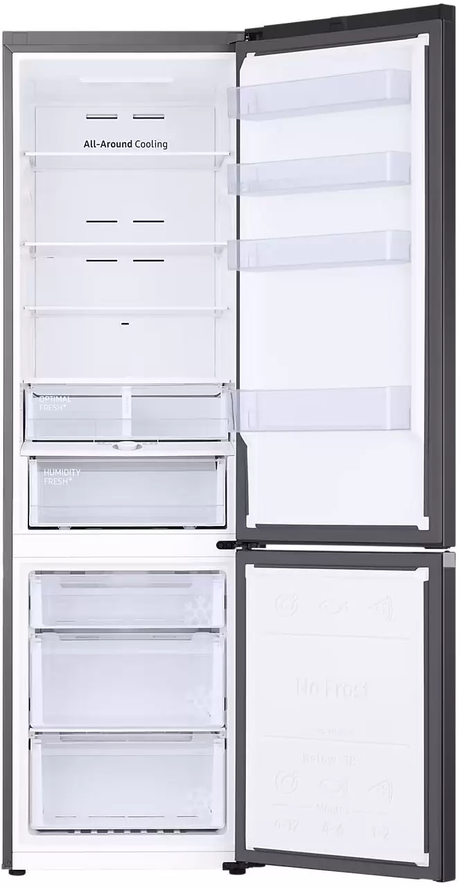 Холодильник Samsung RB38C603DB1/EF фото