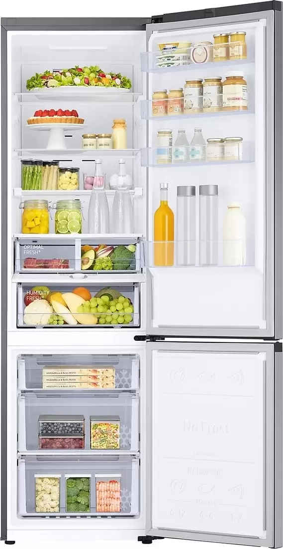 Холодильник Samsung RB38C604DSA/EF фото