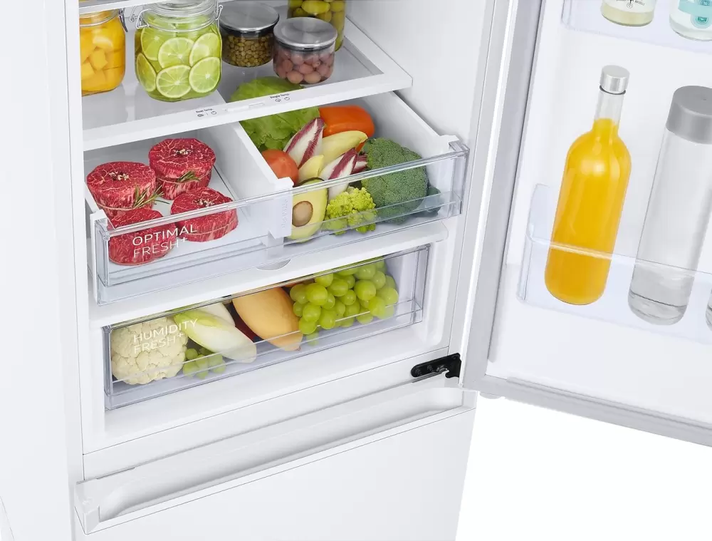 Холодильник Samsung RB38C605CWW/EF фото