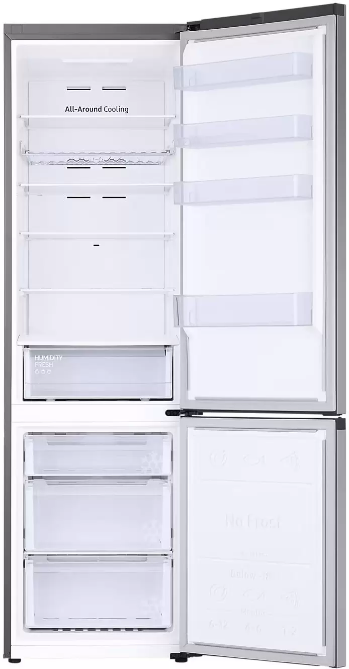 Холодильник Samsung RB38C672ESA/EF фото