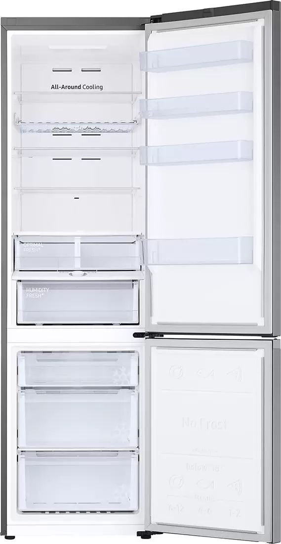 Холодильник Samsung RB38C675DS9/EF фото