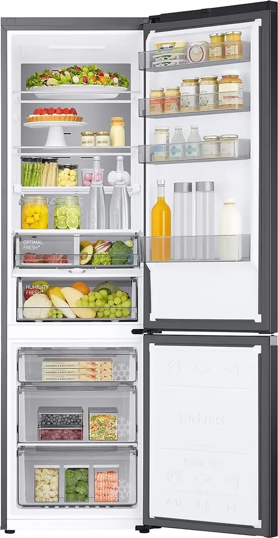 Холодильник Samsung RB38C774DB1/EF фото