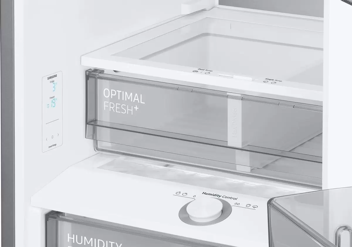 Холодильник Samsung RB38C7B4EB1/EF фото