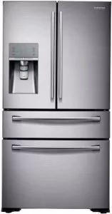Холодильник Samsung RF24HSESBSR фото