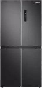 Четырёхдверный холодильник Samsung RF48A4000B4/WT фото