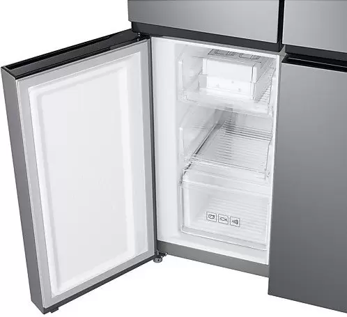 Четырёхдверный холодильник Samsung RF48A4000M9/WT фото
