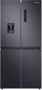 Четырёхдверный холодильник Samsung RF48A401EB4/EO фото