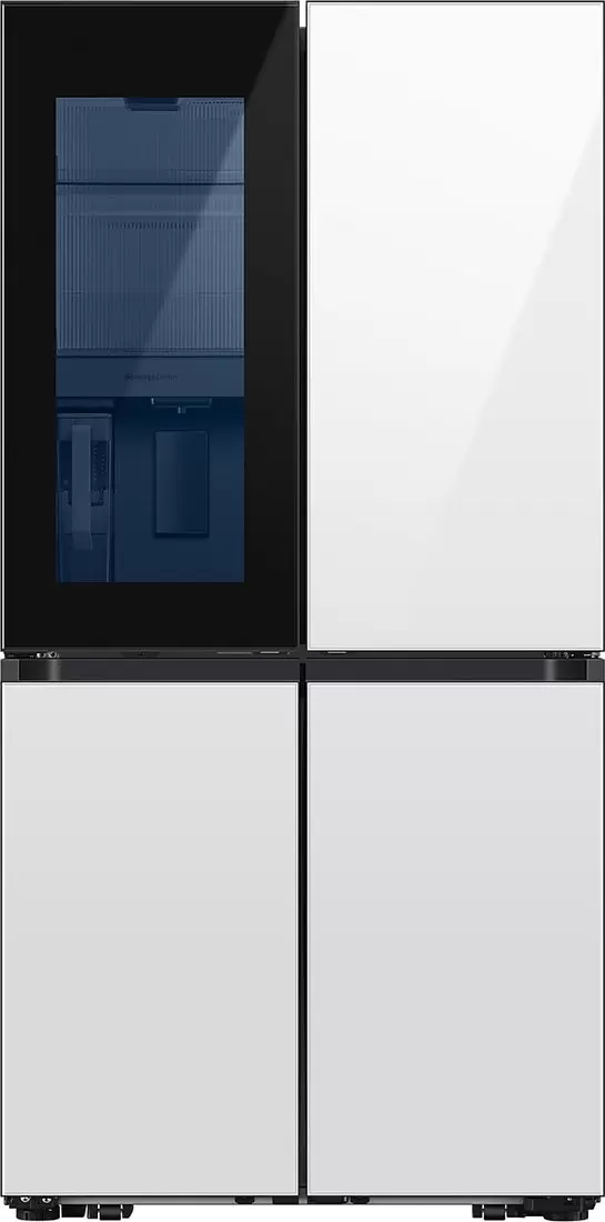 Четырёхдверный холодильник Samsung RF9000 RF65DB970012WR фото