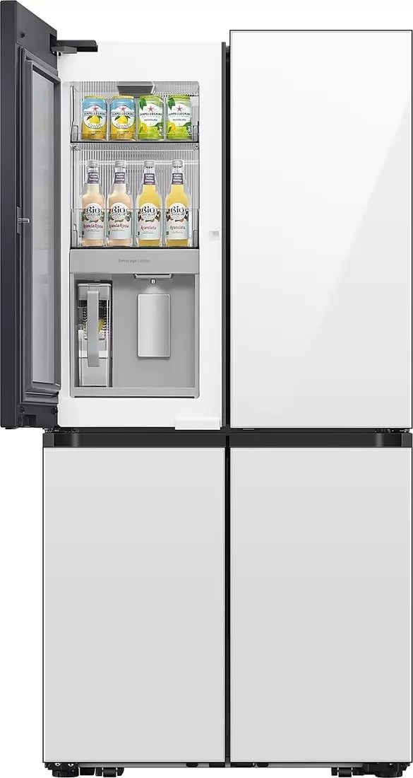 Четырёхдверный холодильник Samsung RF9000 RF65DB970012WR фото