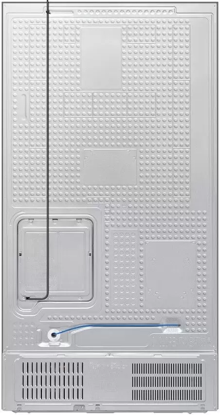 Холодильник side by side Samsung RS70F64KEBEO фото