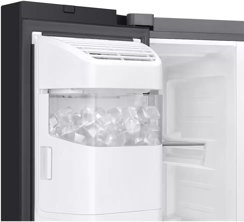 Холодильник side by side Samsung RS70F64KEBEO фото