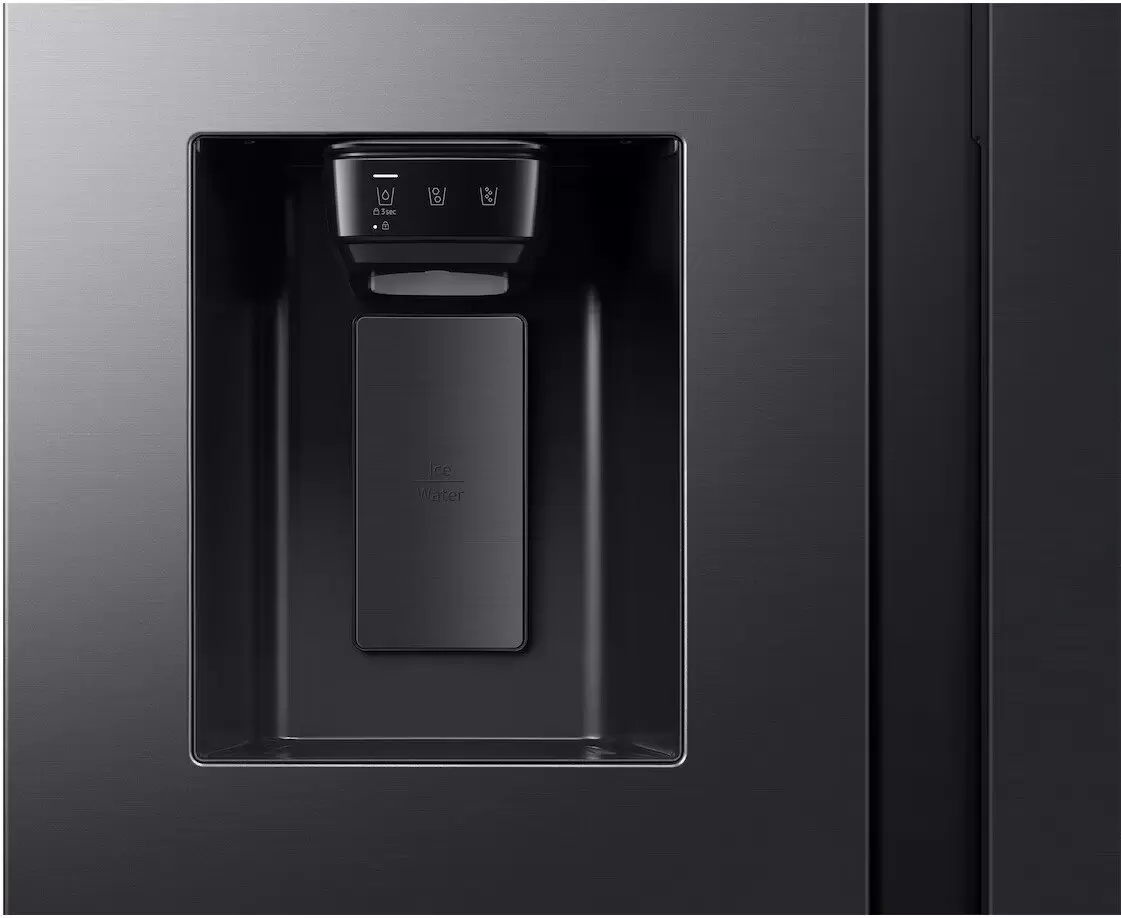 Холодильник side by side Samsung RS70F64KEFEO фото