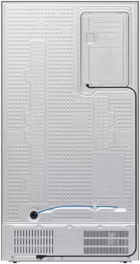 Холодильник side by side Samsung RS70F64KEFEO фото