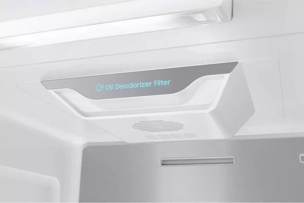 Холодильник side by side Samsung RS80F65J1FWR фото