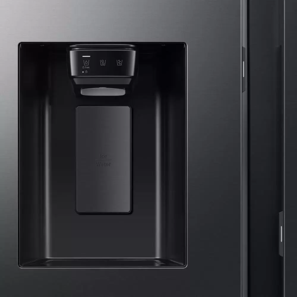 Холодильник side by side Samsung RS80F65J1FWR фото