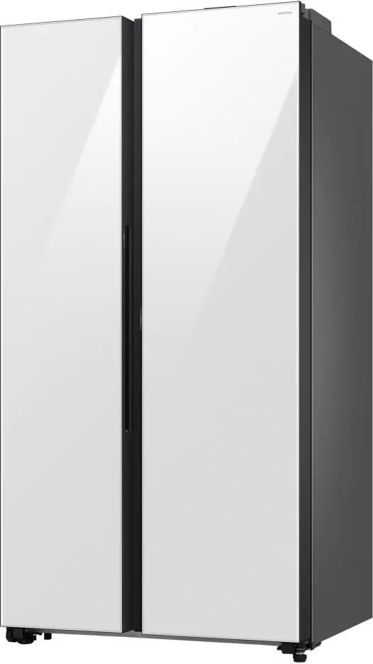 Холодильник side by side Samsung RS80F65M1WWR фото