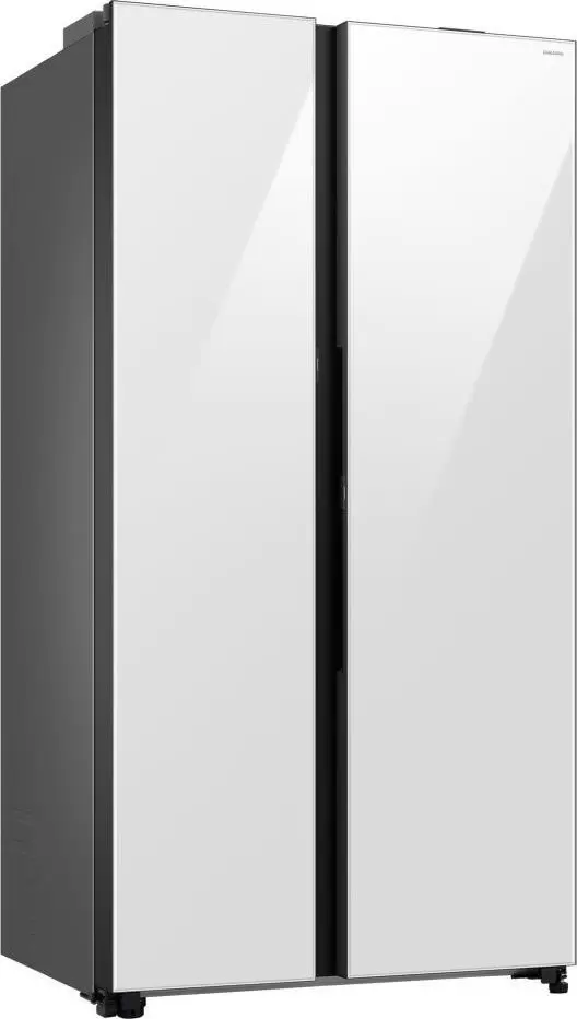 Холодильник side by side Samsung RS80F65M1WWR фото
