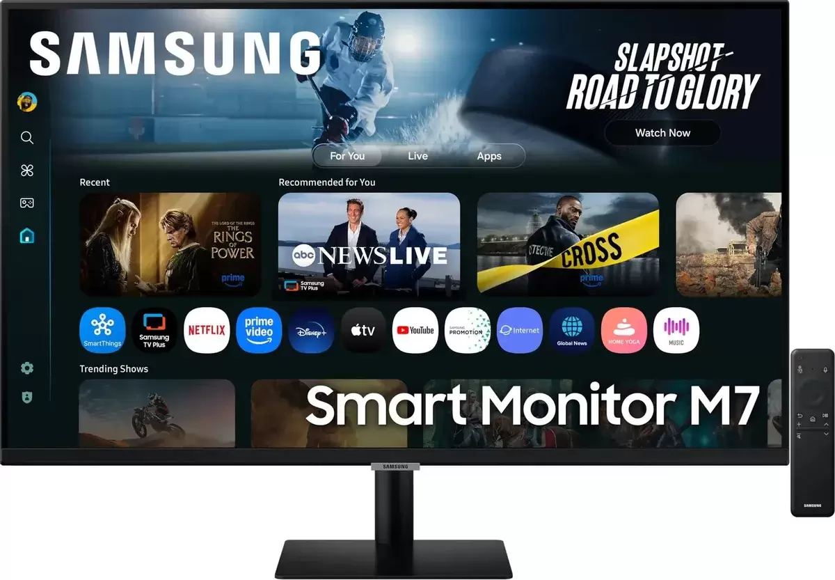 Монитор Samsung S32FM702UIXCI фото