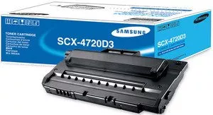 Лазерный картридж Samsung SCX-4720D3 фото