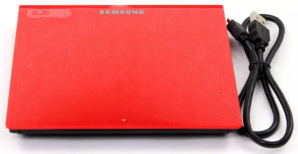 Оптический привод Samsung SE-208GB/RSRD фото 5