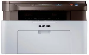 Многофункциональное устройство Samsung SL-M2070W  фото