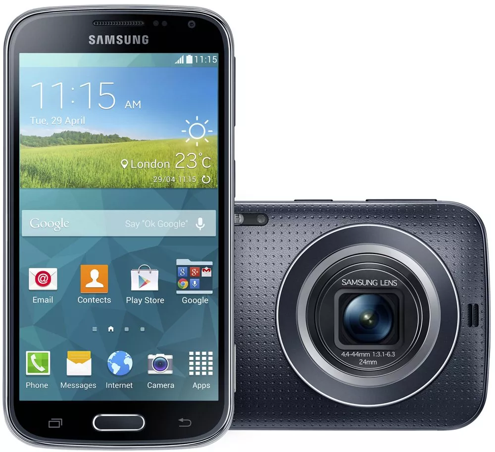 Смартфон Samsung SM-C115 Galaxy K zoom купить недорого в Минске, цены –  Shop.by